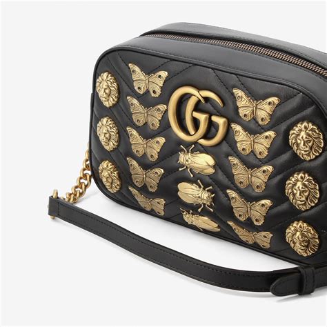 gucci animal mammoth bag|gucci marmont bags.